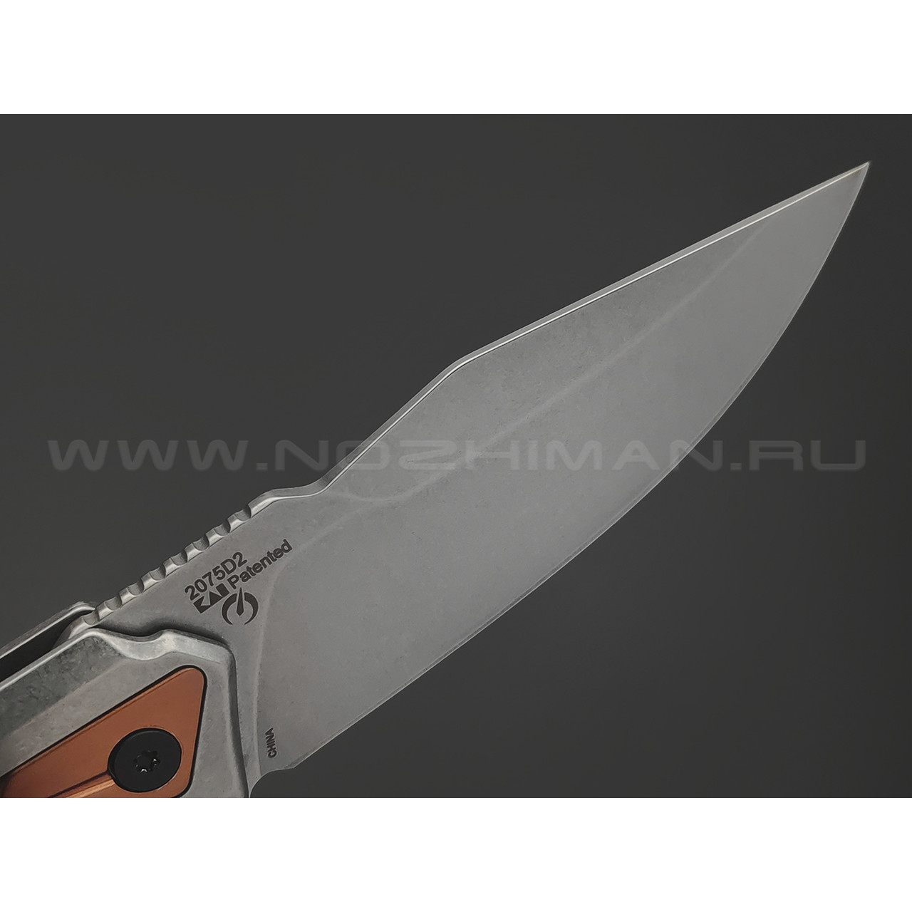 Нож Kershaw Payout 2075 сталь D2, рукоять G10, stainless steel