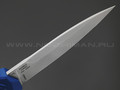 Нож Kershaw Livewire Blue 9000BLU сталь CPM 20CV, рукоять 6061-T6 Aluminum