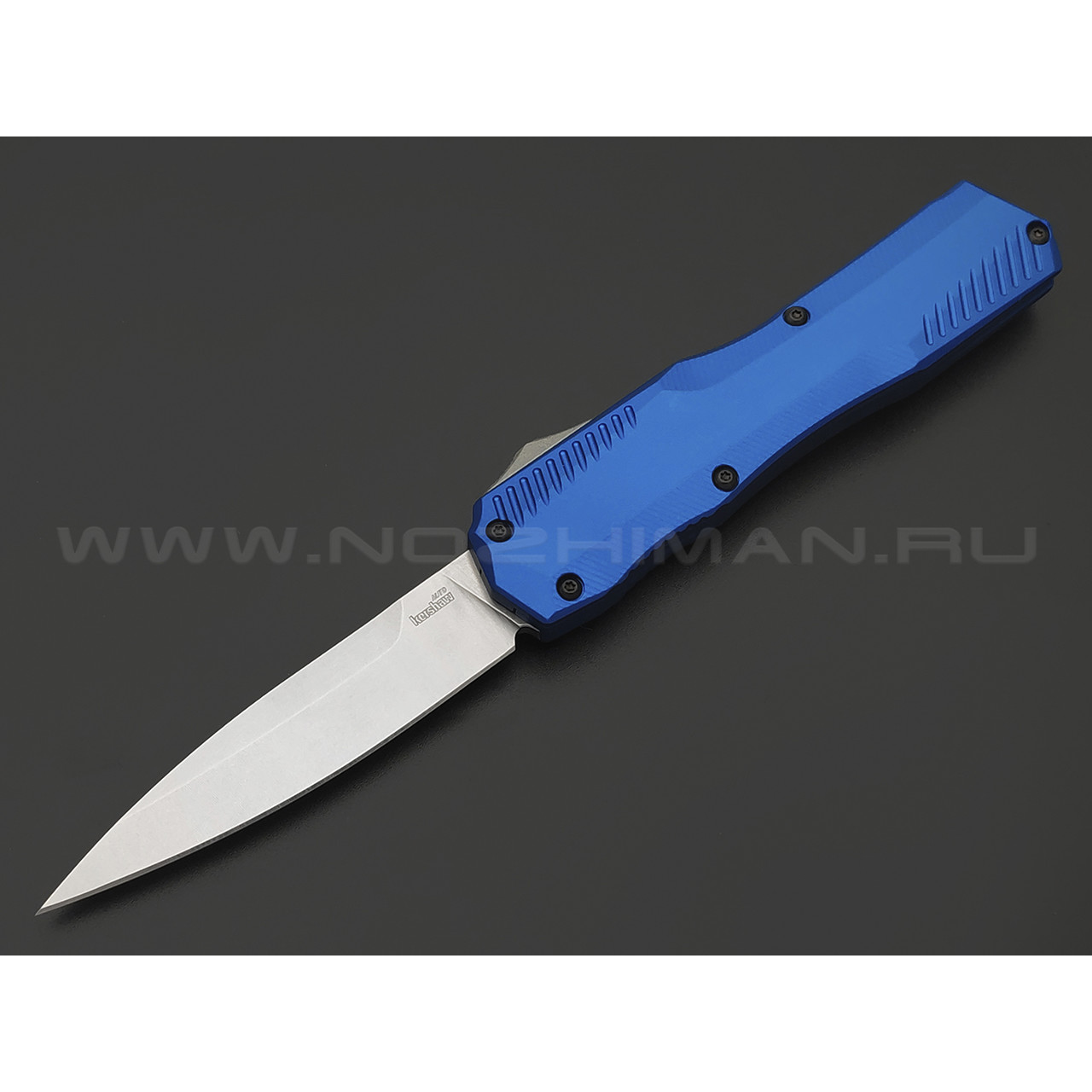 Нож Kershaw Livewire Blue 9000BLU сталь CPM 20CV, рукоять 6061-T6 Aluminum