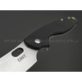 Нож CRKT Pilar III 5317D2 сталь D2, рукоять G10, stainless steel Нож CRKT Pilar III 5317D2 сталь D2, рукоять G10, stainless steel