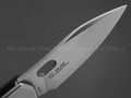 Нож CRKT Pilar III 5317D2 сталь D2, рукоять G10, stainless steel