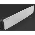 TuoTown Butcher Chopping 18 см 230706 сталь German 1.4116, рукоять ABS grey