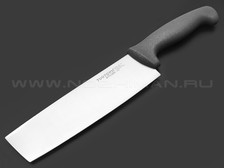 TuoTown Butcher Chopping 18 см 230706 сталь German 1.4116, рукоять ABS grey