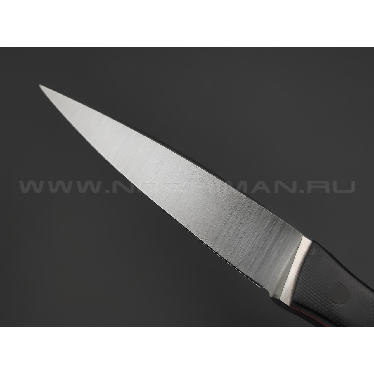 Волчий Век нож Кинжалойд сталь D2 WA обух 10 мм, рукоять G10 black