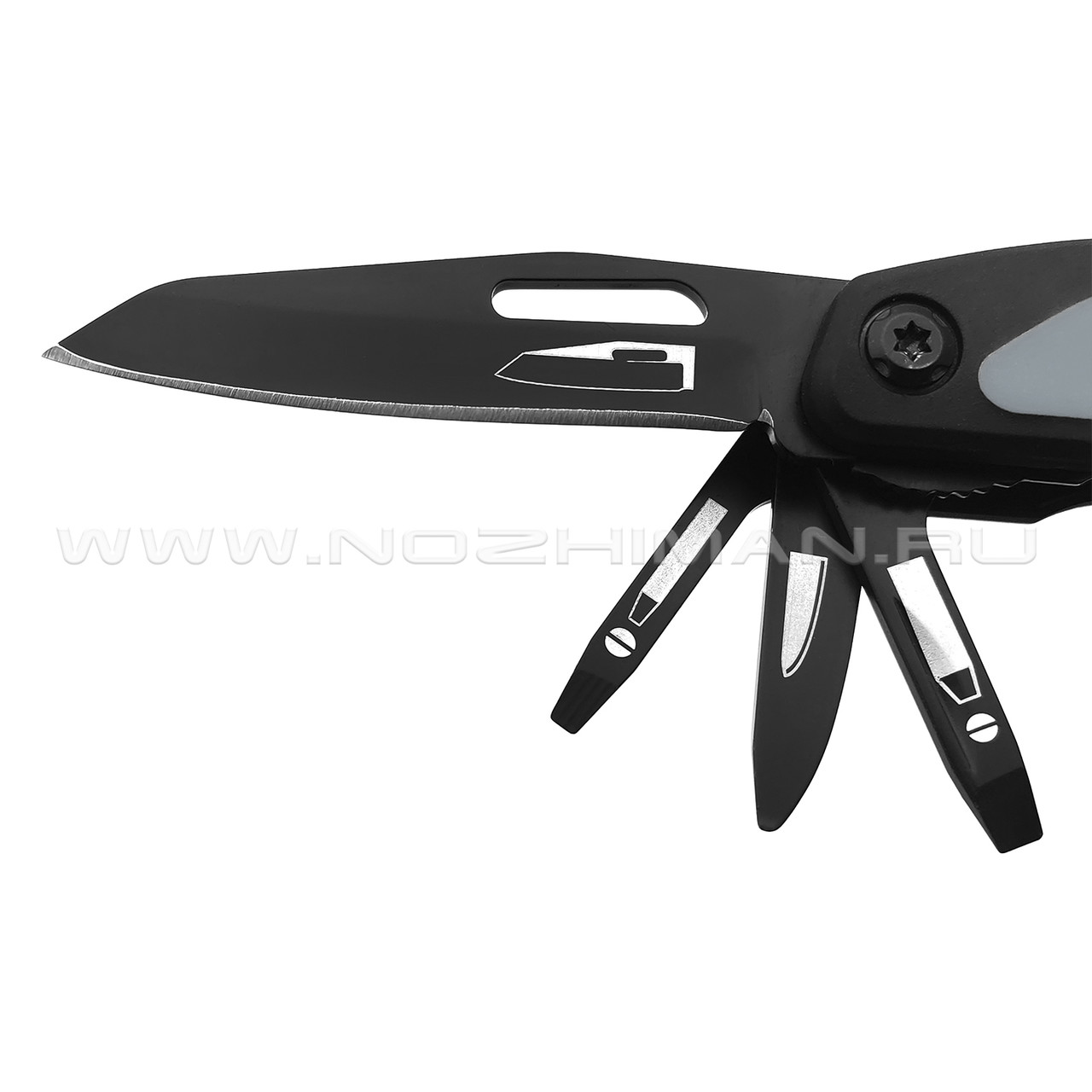 WithArmour мультитул Ranger Black & Grey WA-010BG
