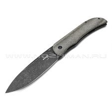 Нож Boker Plus Exskelibur I Framelock 01BO359 сталь D2, рукоять Micarta OD green
