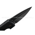 Нож Boker Plus Harlock Mini 01BO392 сталь 154СМ, рукоять Aluminium black