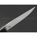 Нож Boker Plus Urban Trapper 01BO732 сталь VG-10, рукоять G10 black, titanium