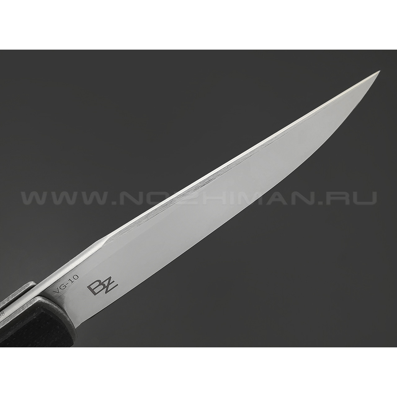 Нож Boker Plus Urban Trapper 01BO732 сталь VG-10, рукоять G10 black, titanium