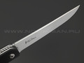 Нож Boker Plus Nori 01BO890 сталь VG-10, рукоять G10 black