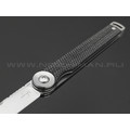 Нож Boker Plus Kaizen Black 01BO390 сталь D2, рукоять G10 black