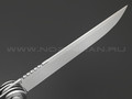 Нож Boker Plus Kaizen Black 01BO390 сталь D2, рукоять G10 black