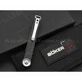 Нож Boker Plus Kaizen Black 01BO390 сталь D2, рукоять G10 black
