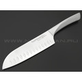 TuoTown Agnes Santoku 107008 сталь German 1.4116, рукоять Stainless steel TuoTown Agnes Santoku 107008 сталь German 1.4116, рукоять Stainless steel