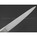 TuoTown Agnes Utility 105009 сталь German 1.4116, рукоять Stainless steel TuoTown Agnes Utility 105009 сталь German 1.4116, рукоять Stainless steel