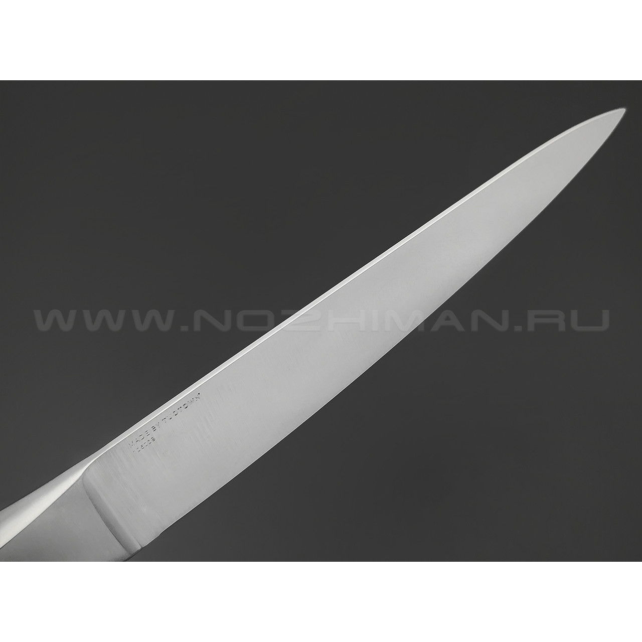 TuoTown Agnes Utility 105009 сталь German 1.4116, рукоять Stainless steel
