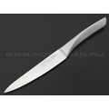 TuoTown Agnes Utility 105009 сталь German 1.4116, рукоять Stainless steel TuoTown Agnes Utility 105009 сталь German 1.4116, рукоять Stainless steel