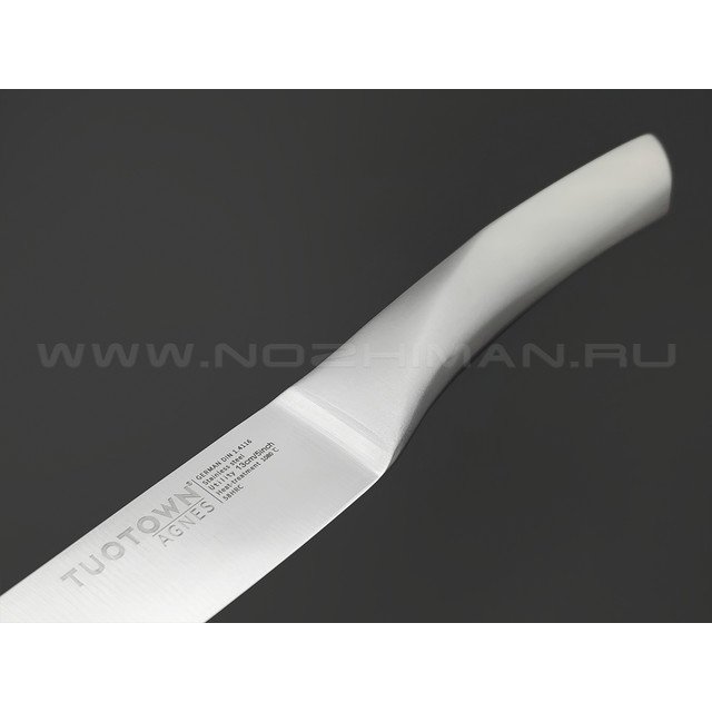 TuoTown Agnes Utility 105009 сталь German 1.4116, рукоять Stainless steel