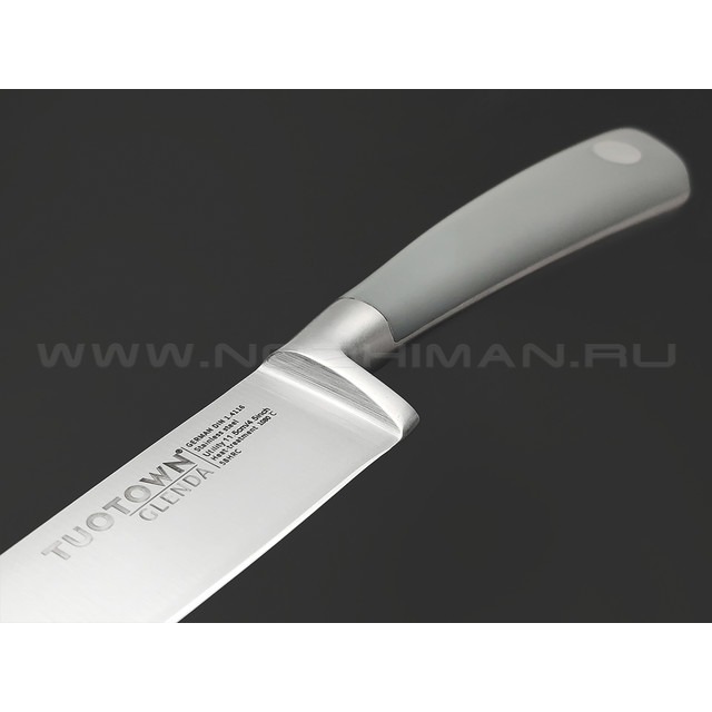 TuoTown Glenda Utility 224509 сталь German 1.4116, рукоять ABS