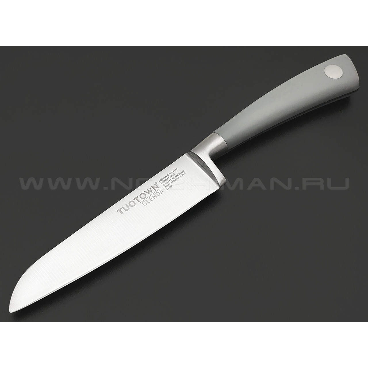 TuoTown Glenda Utility 224509 сталь German 1.4116, рукоять ABS