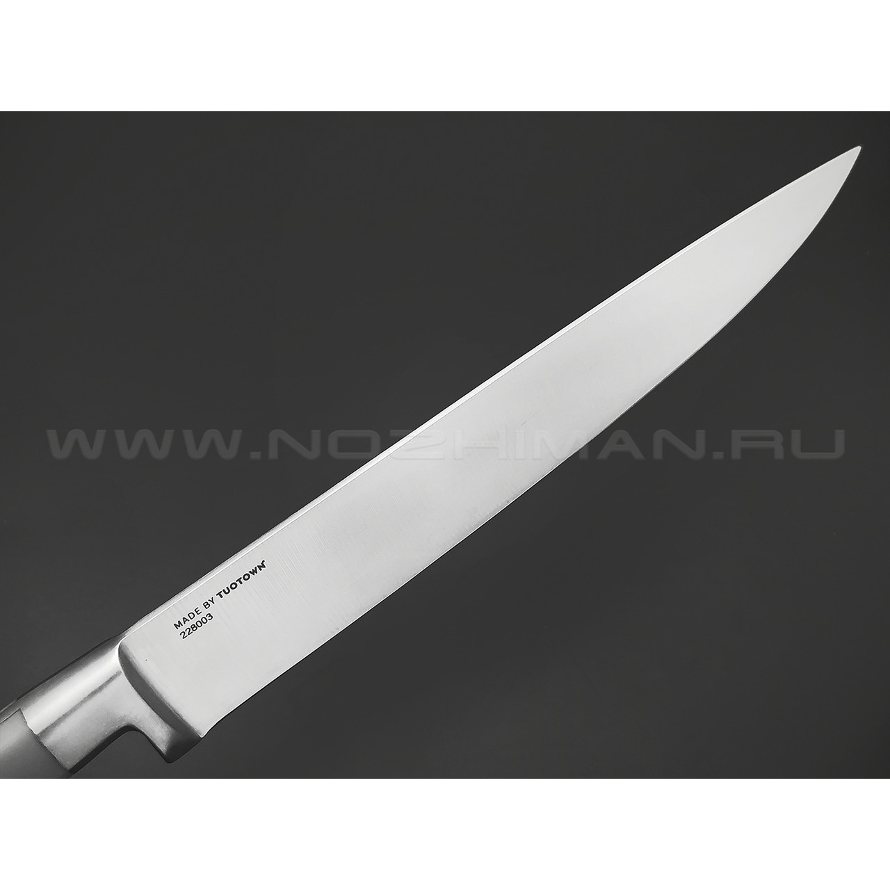 TuoTown Glenda Carving 228003 сталь German 1.4116, рукоять ABS