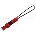 Темляк ОрЛина - Red 550 & Black 275 Темляк ОрЛина - Red 550 & Black 275