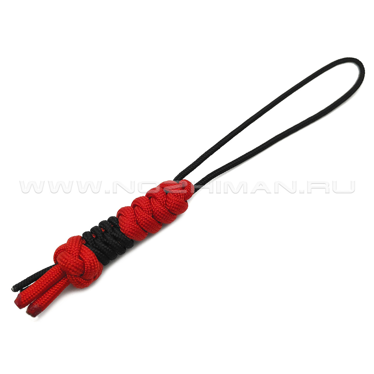 Темляк ОрЛина - Red 550 & Black 275