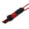 Темляк ОрЛина - Black 550 & Red 275 Темляк ОрЛина - Black 550 & Red 275