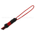 Темляк ОрЛина - Black 550 & Red 275 Темляк ОрЛина - Black 550 & Red 275