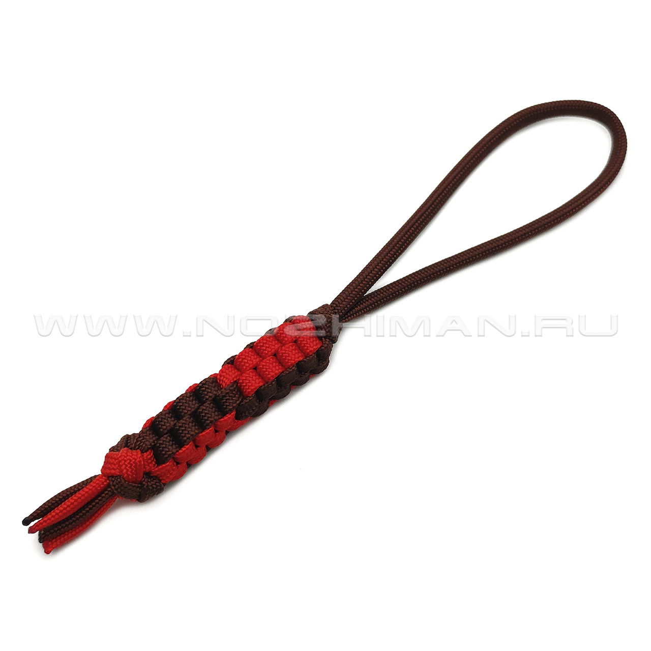 Темляк ОрЛина - Rectangular Bordo & Red
