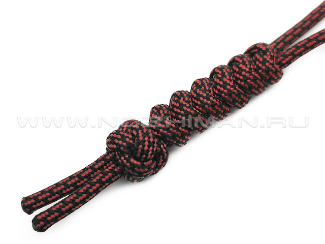 Темляк Vilka Custom - Red Chain