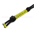 Темляк ОрЛина - Black & Neon yellow Темляк ОрЛина - Black & Neon yellow