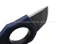 Нож SOG Rapid Edge Grey 18-30-03-43 сталь Stainless steel, рукоять Aluminum, Glass Reinforced Nylon