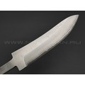 Кузница Васильева кованый клинок КЛВ205 сталь Ламинат K340 Кузница Васильева кованый клинок КЛВ205 сталь Ламинат K340