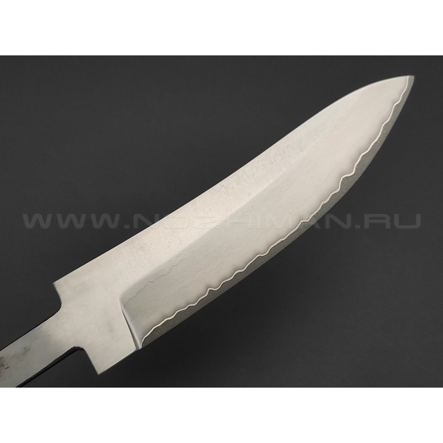 Кузница Васильева кованый клинок КЛВ204 сталь Ламинат K340