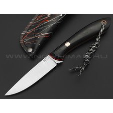 7 ножей нож Ц2 сталь VG-10 satin, рукоять G10 black
