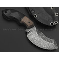 Волчий Век нож Кондрат 8 Custom сталь N690 WA, рукоять G10 black & brown, карбоновые пины Волчий Век нож Кондрат 8 Custom сталь N690 WA, рукоять G10 black & brown, карбоновые пины
