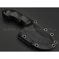 Волчий Век нож Кондрат 8 Custom сталь N690 WA, рукоять G10 black & brown, карбоновые пины Волчий Век нож Кондрат 8 Custom сталь N690 WA, рукоять G10 black & brown, карбоновые пины