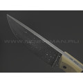 Волчий Век нож Шихан сталь PGK WA, рукоять G10 black & tan, карбоновые пины Волчий Век нож Шихан сталь PGK WA, рукоять G10 black & tan, карбоновые пины