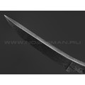 Волчий Век нож скелетный EDC Custom сталь 95Х18 WA, рукоять Сталь