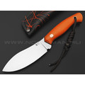 7 ножей нож Нессмук сталь PGK satin, рукоять G10 orange 7 ножей нож Нессмук сталь PGK satin, рукоять G10 orange