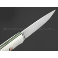7 ножей нож Ц2 сталь VG-10 satin, рукоять G10 white