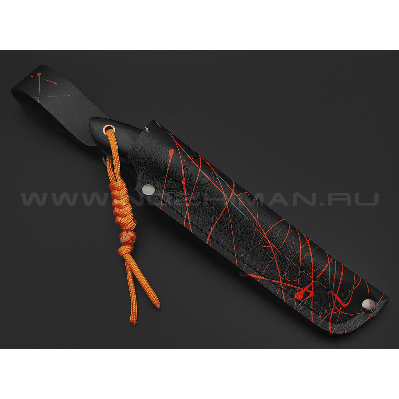 7 ножей нож Ц2 сталь VG-10 satin, рукоять G10 black