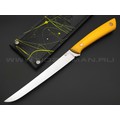 7 ножей нож Обвалочный сталь VG-10 satin, рукоять G10 yellow 7 ножей нож Обвалочный сталь VG-10 satin, рукоять G10 yellow