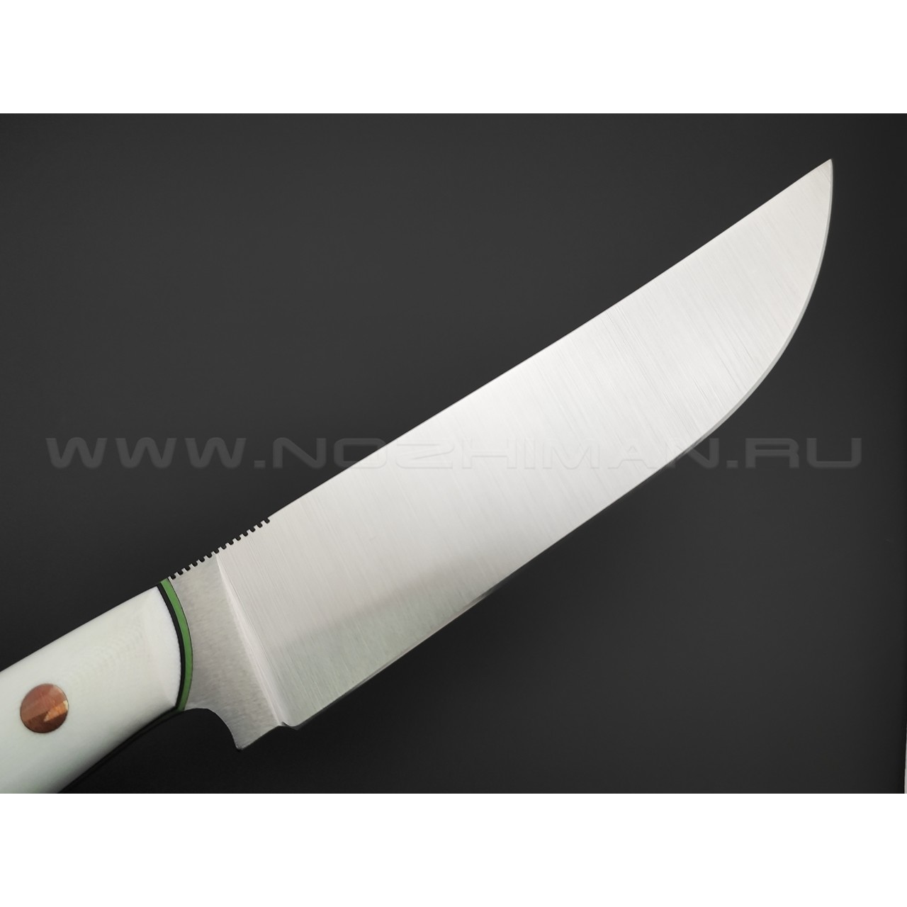 7 ножей нож Техно Пчак сталь VG-10 satin, рукоять G10 white
