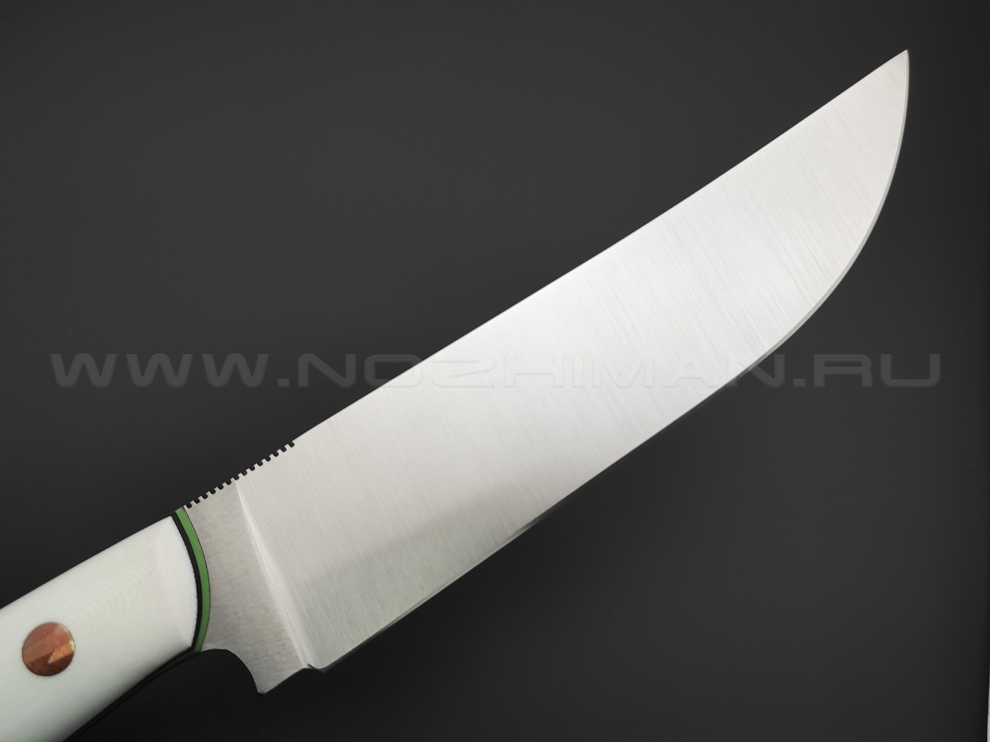 7 ножей нож Техно Пчак сталь VG-10 satin, рукоять G10 white