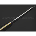 7 ножей нож Сунгай сталь K110 satin, рукоять G10 black & yellow 7 ножей нож Сунгай сталь K110 satin, рукоять G10 black & yellow