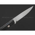 7 ножей нож Ц2 сталь Х12МФ satin, рукоять G10 black & navy 7 ножей нож Ц2 сталь Х12МФ satin, рукоять G10 black & navy