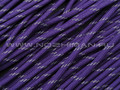 CORD Paracord 550 Светоотражающий Reflective Purple