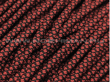 CORD Paracord 550 Red Snake